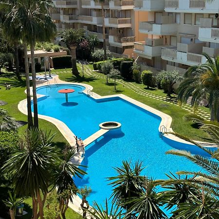 Relax Nou Fontana 200M2 5Min Beach Γιαβέα Εξωτερικό φωτογραφία