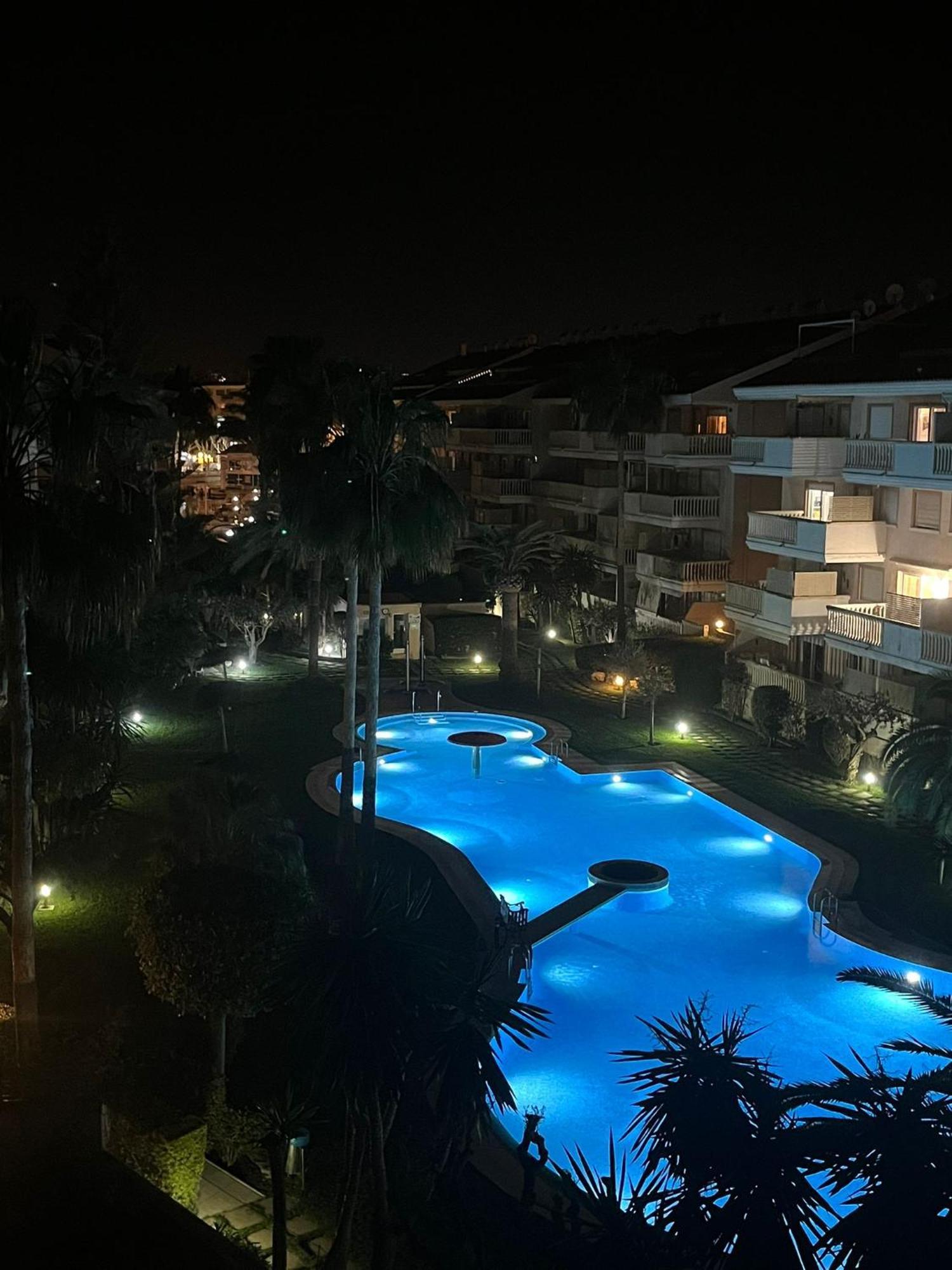 Relax Nou Fontana 200M2 5Min Beach Γιαβέα Εξωτερικό φωτογραφία