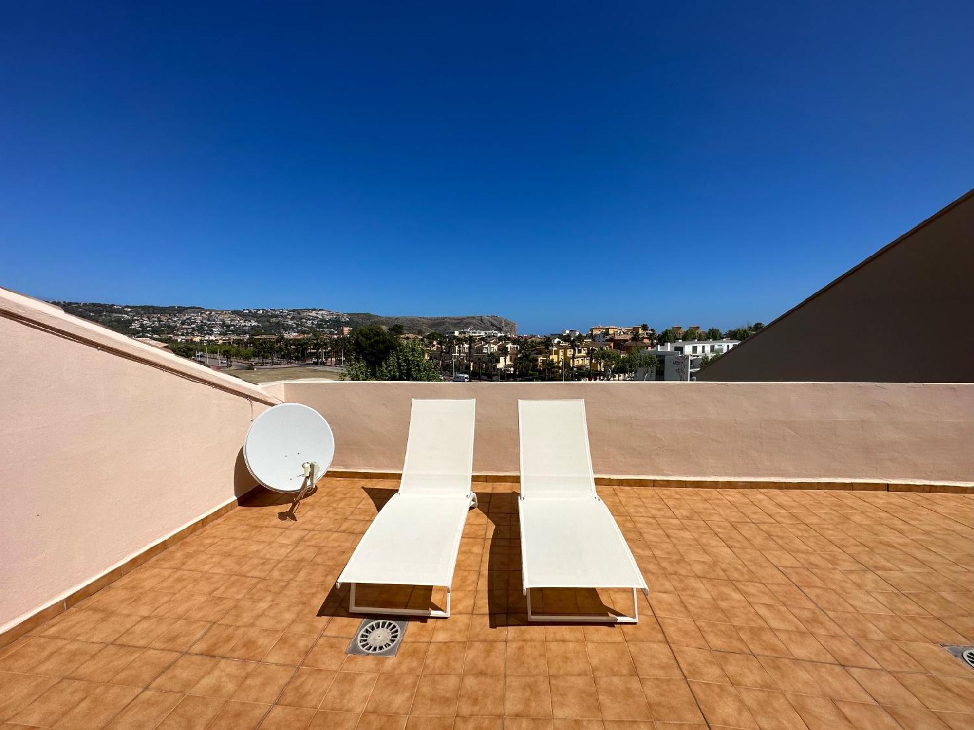 Relax Nou Fontana 200M2 5Min Beach Γιαβέα Εξωτερικό φωτογραφία