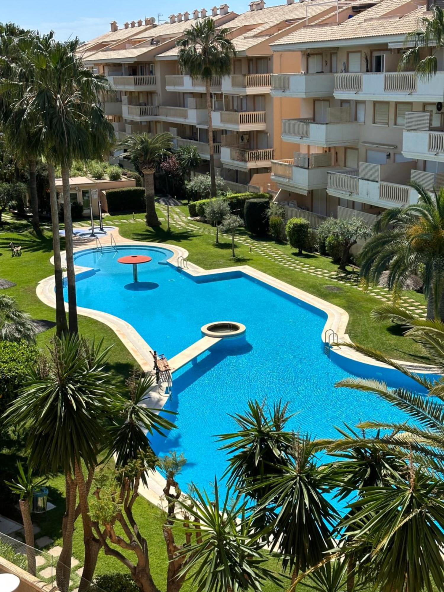 Relax Nou Fontana 200M2 5Min Beach Γιαβέα Εξωτερικό φωτογραφία