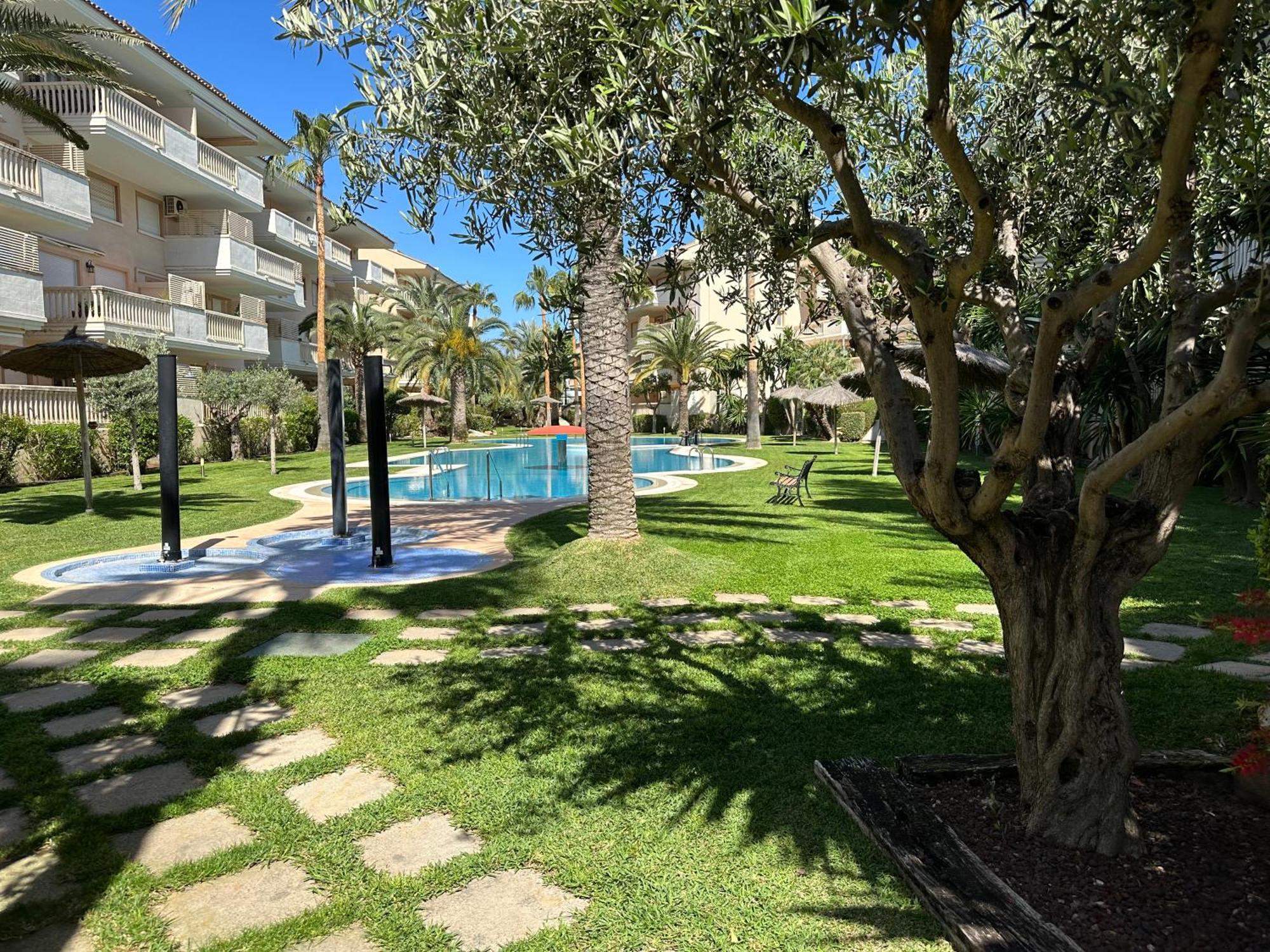Relax Nou Fontana 200M2 5Min Beach Γιαβέα Εξωτερικό φωτογραφία