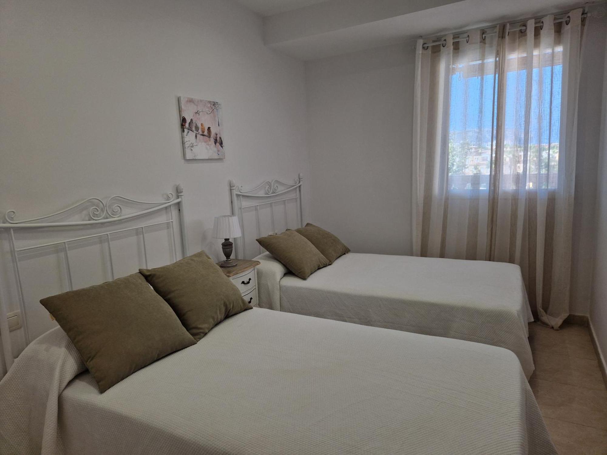 Relax Nou Fontana 200M2 5Min Beach Γιαβέα Εξωτερικό φωτογραφία
