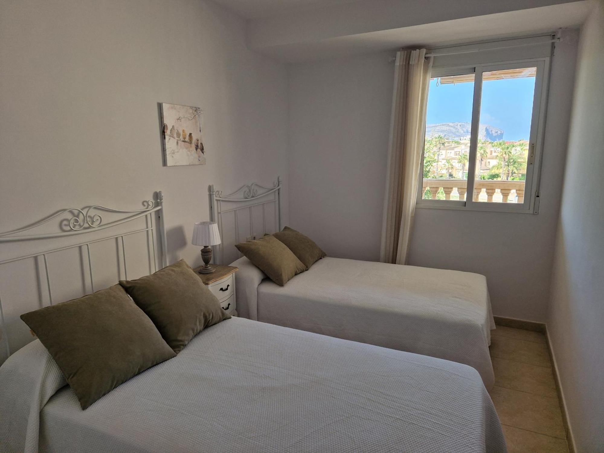Relax Nou Fontana 200M2 5Min Beach Γιαβέα Εξωτερικό φωτογραφία